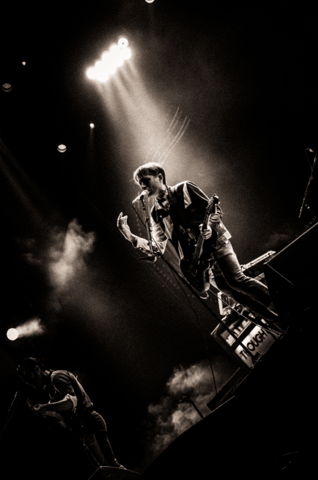 Take me out a retourné les Charrues // Franz Ferdinand